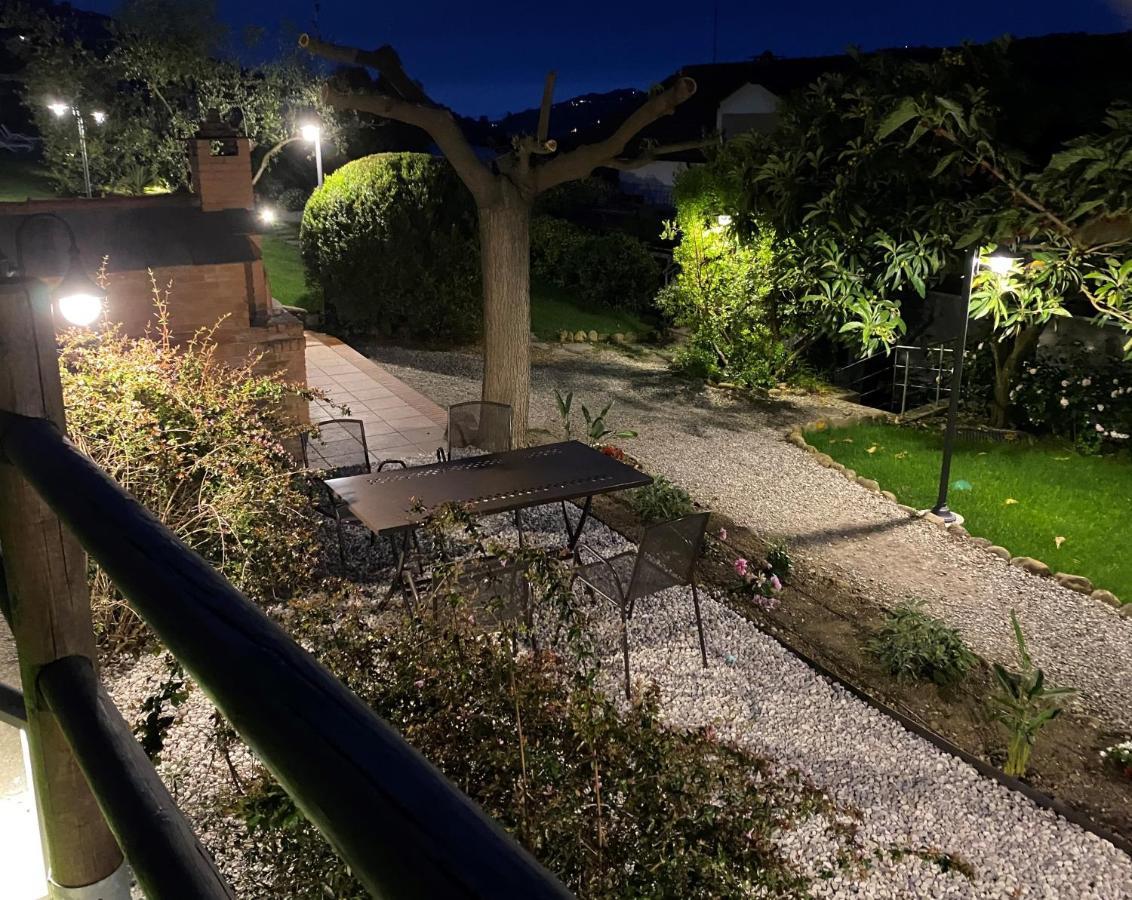 Agriturismo Benza Imperia Eksteriør bilde
