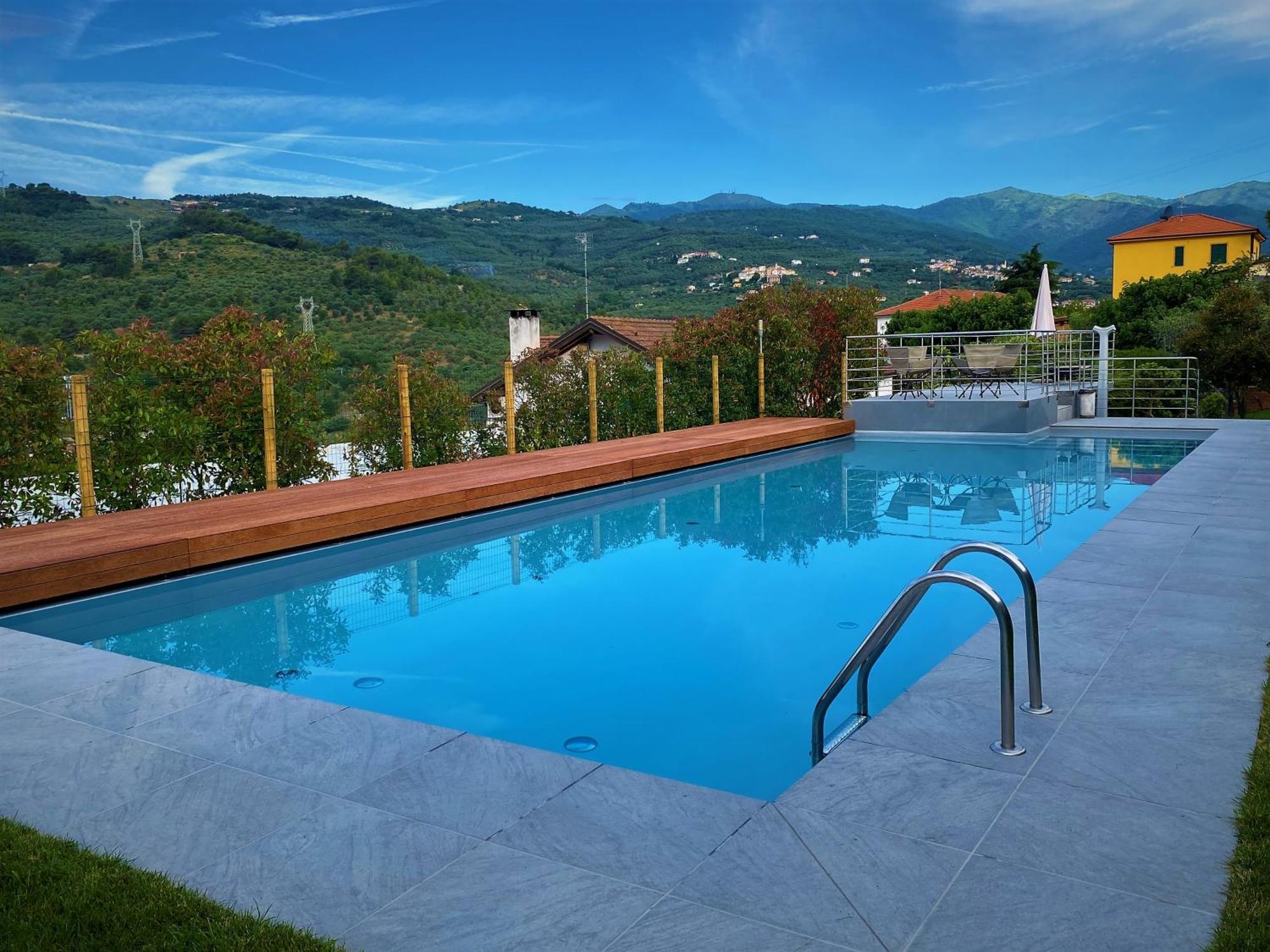 Agriturismo Benza Imperia Eksteriør bilde